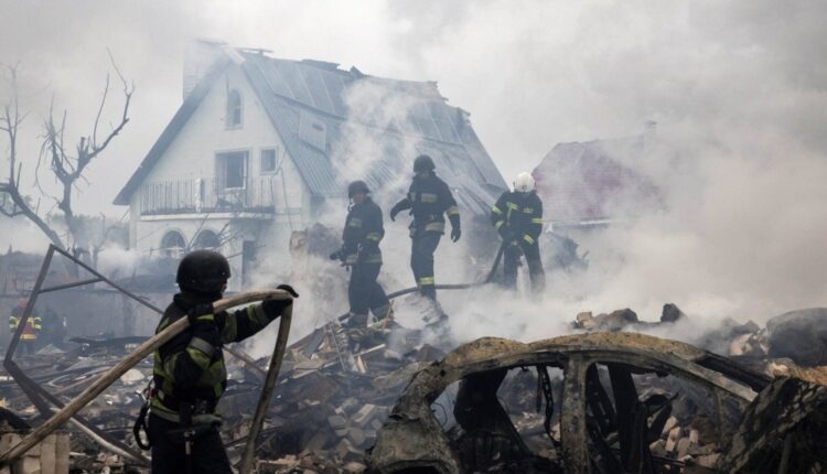 Келлог різко засудив авіаудар РФ 25 травня і закликав припинити вбивства