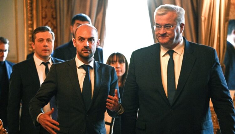 Представник МЗС Сибіга братиме участь у засіданні дипломатів ЄС у Брюсселі