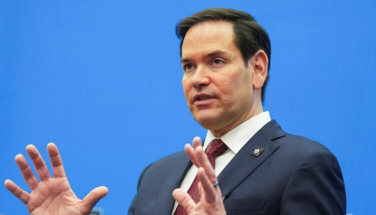 Трамп анонсував представлення США у Стамбулі Рубіо Келлога та Віткоффа