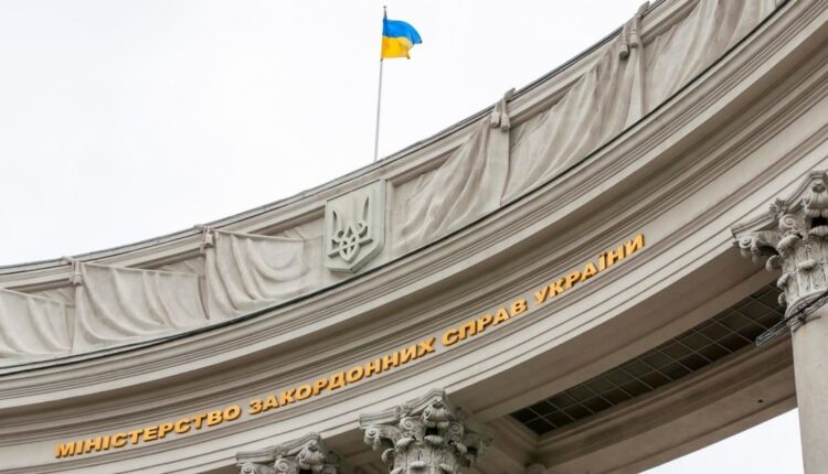 Заступник міністра закордонних справ провів зустріч із керівником польського посольства у зв’язку з прикордонними подіями