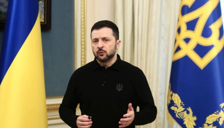 Зеленський вважає пропозицію Путіна про переговори в Стамбулі обнадійливим знаком