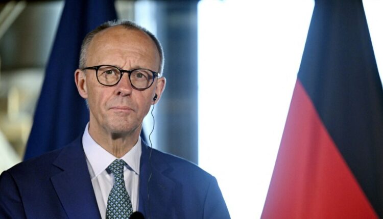 Мерц вважає реальним постачання Україні ракет Taurus