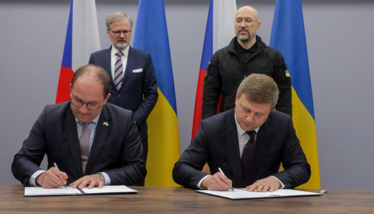 Україна та Чехія розширять співпрацю в аграрному секторі