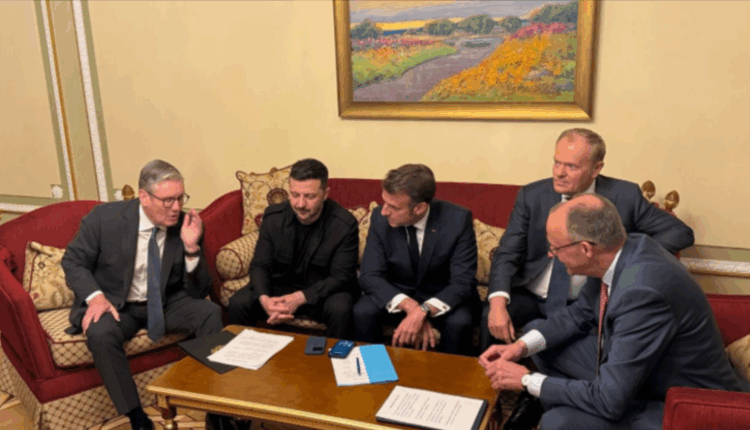 Об’єднані добровольці звернулися до Росії з вимогою зупинити вогонь із понеділка у заяві