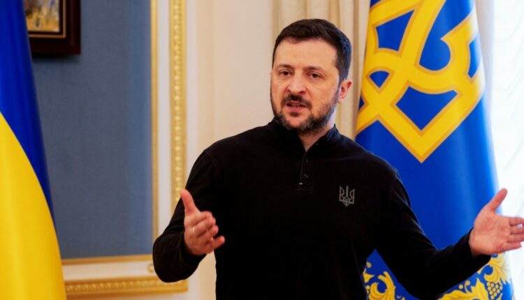 За словами Зеленського неявка Путіна на турецький саміт остаточно підтвердить його відмову припинити війну