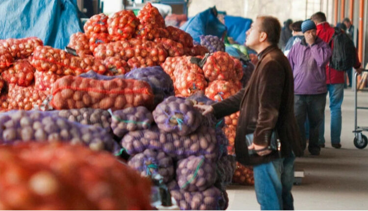 Білорусь відкрила імпорт картоплі з ЄС через нестачу і передала залишки до Росії