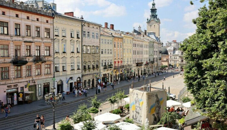 Ощадбанк надав Львову кредит на 668 мільйонів гривень для розвитку міста