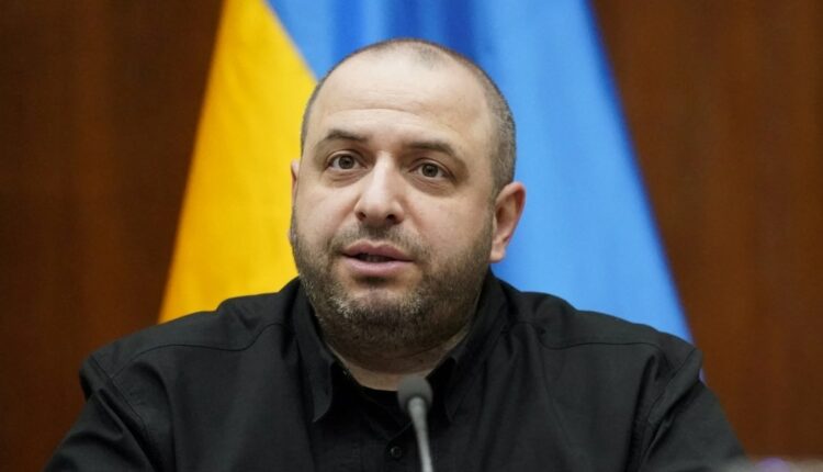 Умєров оголосив про передання Росії документа із позицією України щодо припинення вогню