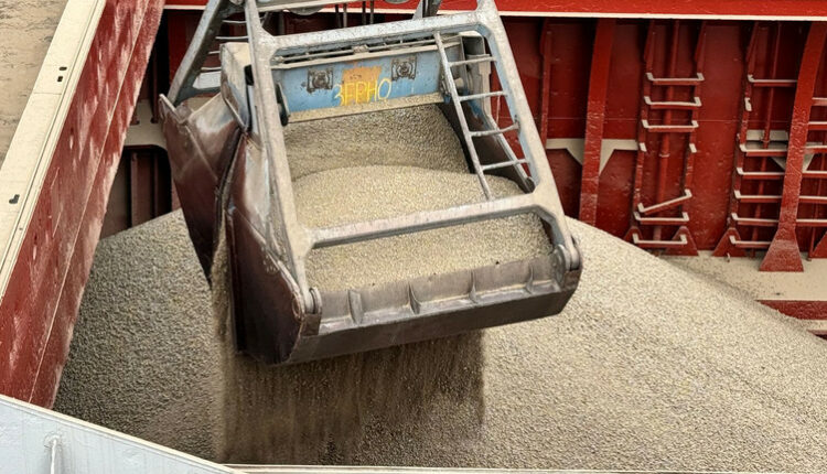 Українським морським коридором транспортували 130 мільйонів тонн вантажів