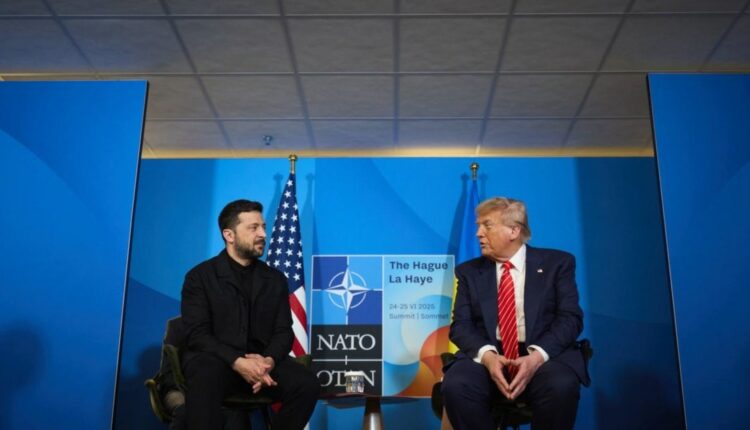 Зеленський визнав можливість перемовин із Трампом