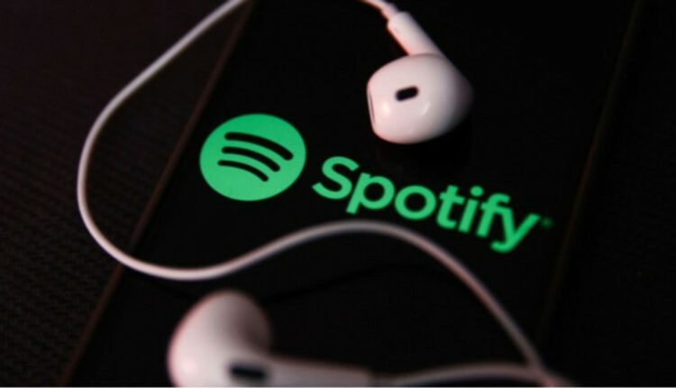 У Spotify стався збій